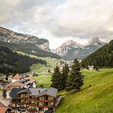 Hotel Belaval Selva di Val Gardena Exterior foto