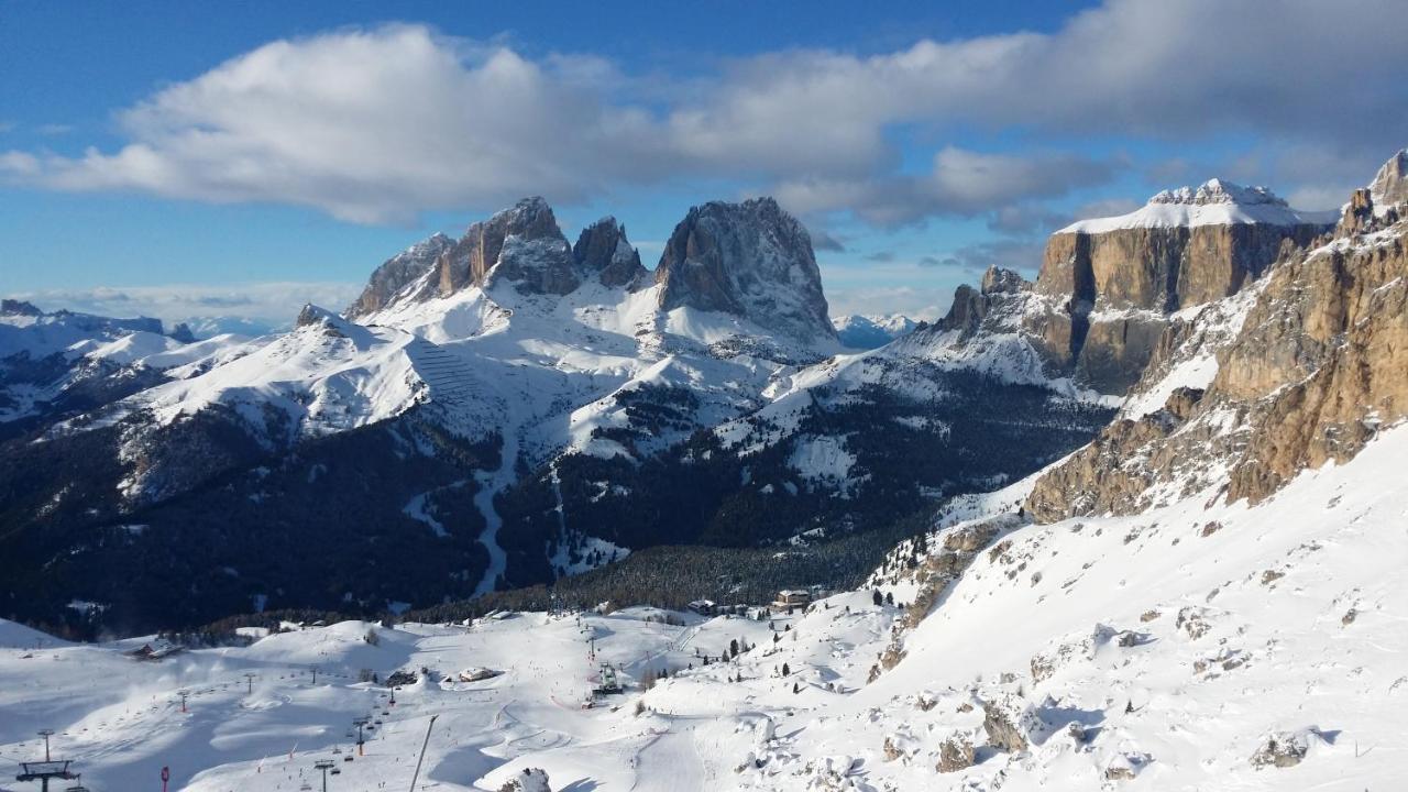 Hotel Belaval Selva di Val Gardena Exterior foto